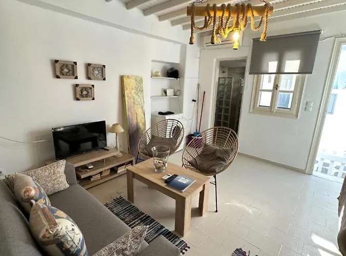 Myconian Avra Appartamento Mykonos Town