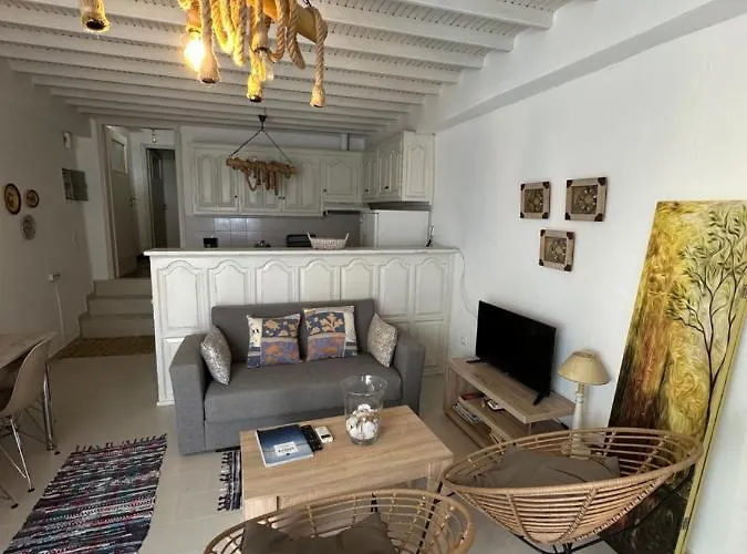 Myconian Avra Διαμέρισμα Mykonos Town