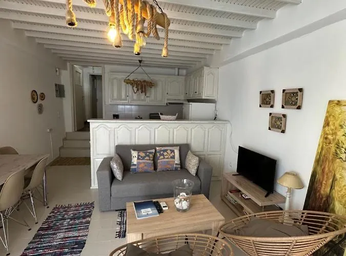 Myconian Avra Διαμέρισμα Mykonos Town