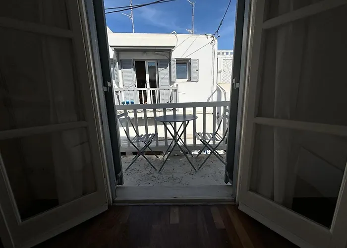 Myconian Avra Διαμέρισμα Mykonos Town