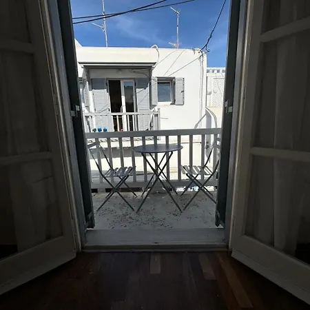 Myconian Avra Апартаменты Mykonos Town